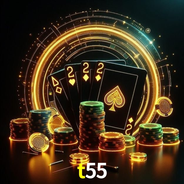 Catálogo de jogos t55 com fornecedores Pragmatic Play, Evolution, NetEnt