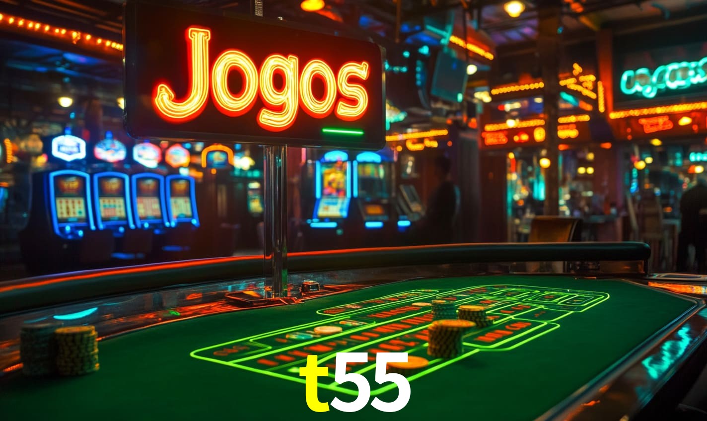 FAQ t55 Brasil
